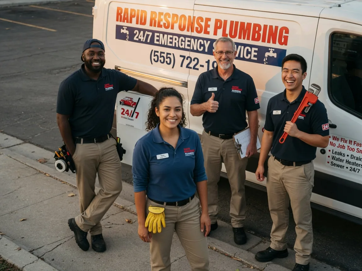 Emergency Plumber company in Rome, PA